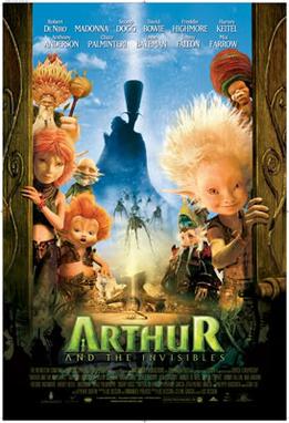 Arthur and the Invisibles 2006 Dub in Hindi Full Movie